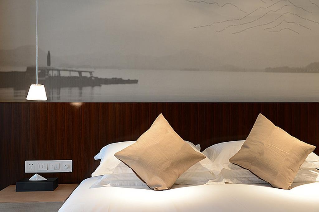 Sinew Exquisite Hotel Hangzhou Extérieur photo